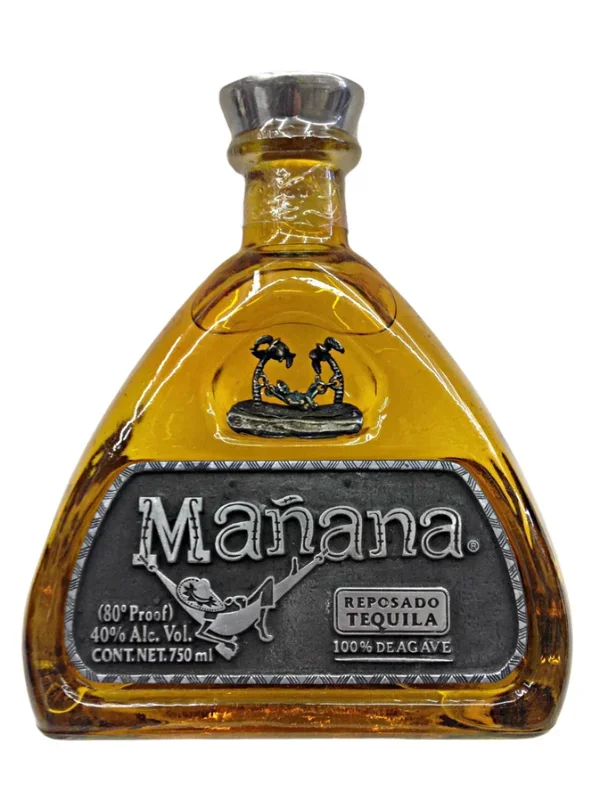 Manana Reposado Tequila
