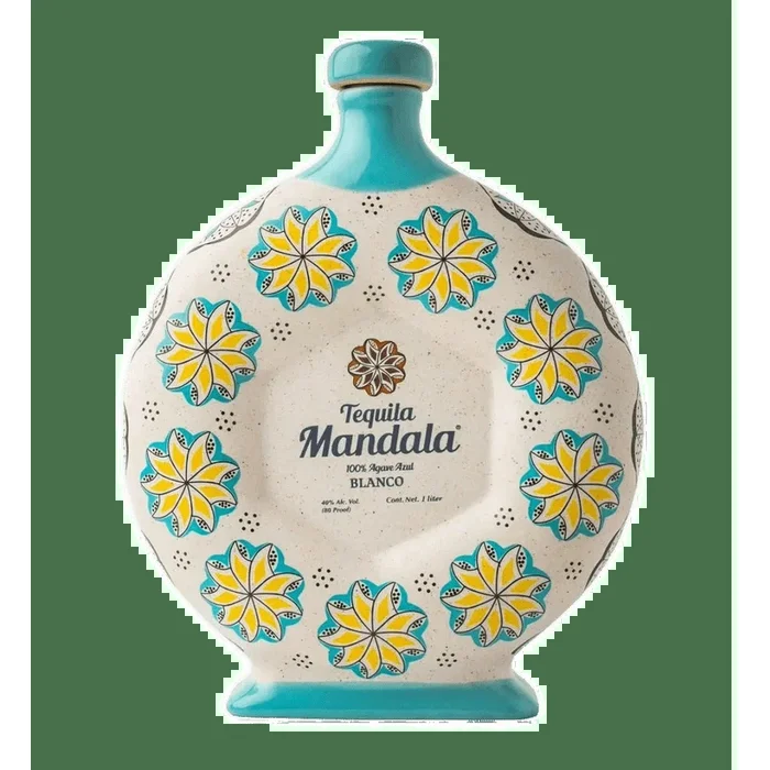 Mandala Blanco Tequila (Liter)