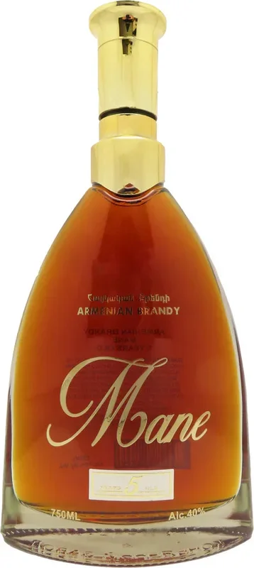 MANE BRANDY VSOP ARMENIAN 5YR 750ML