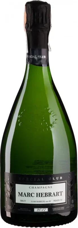 Marc Hebrart Special Club Brut Champagne 2017