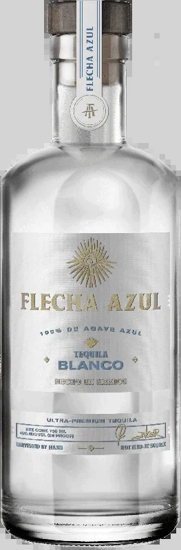 Mark Wahlberg | Flecha Azul Blanco Tequila