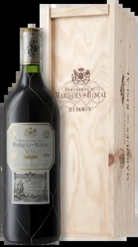 Marques de Riscal Reserva Magnum Cadeauverpakking