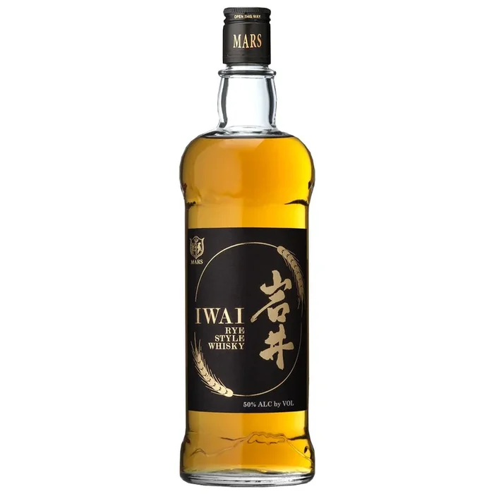 MARS IWAI WHISKEY RYE STYLE JAPAN 750ML