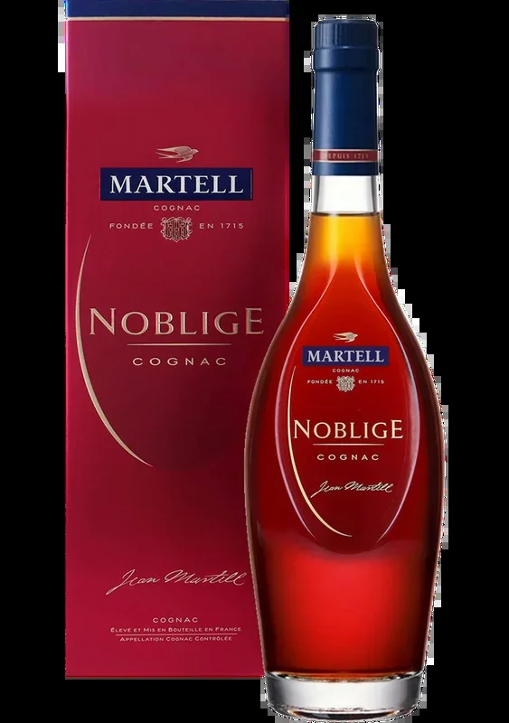 MARTELL COGNAC NOBLIGE FRANCE 750ML