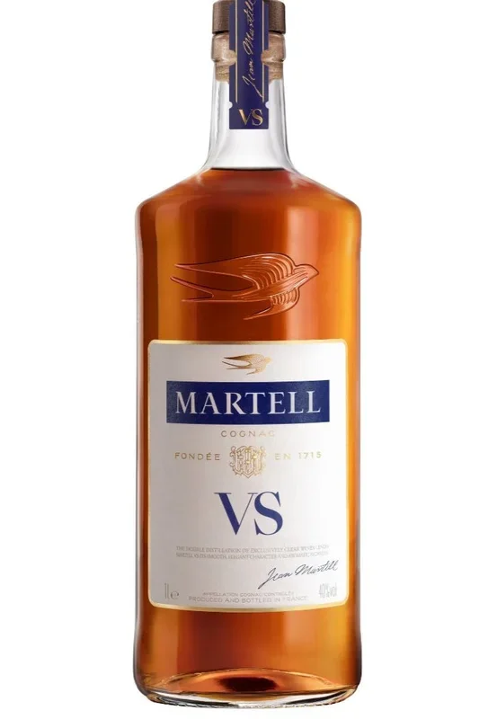 MARTELL COGNAC VS FRANCE 750ML