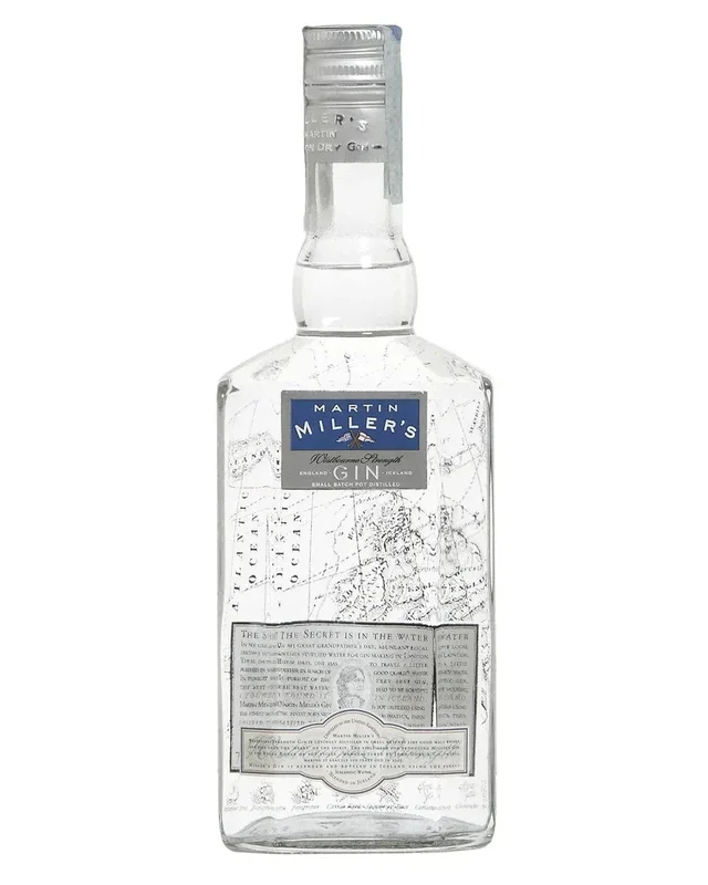 Martin Miller’s Gin Westbourne Strength Gin, 70 cl