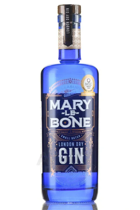 Mary-le-Bone Original London Dry Gin