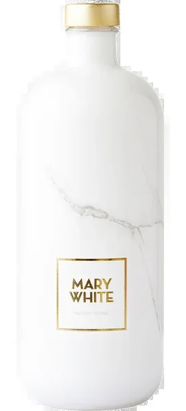 MARY WHITE VODKA PREMIUM BELGIUM 750ML