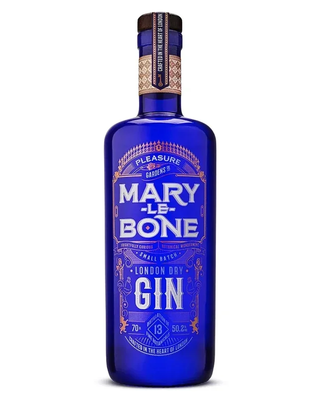 Marylebone London Dry Gin, 70 cl