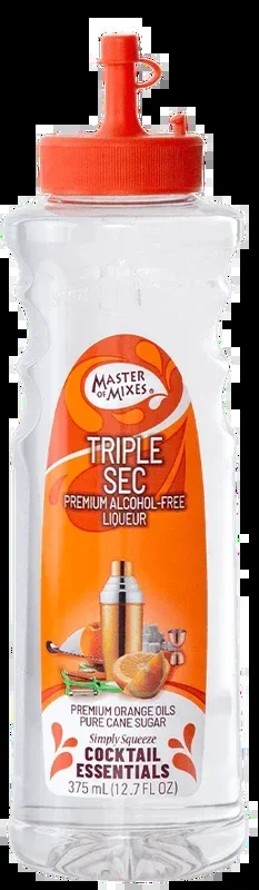 Master Of Mixes Triple Sec (375 Ml)
