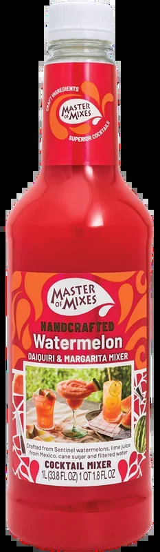 MASTER OF MIXES WATERMELON COCKTAIL MIXER 1L