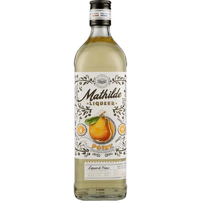Mathilde Pear Liqueur Poires D’anjou