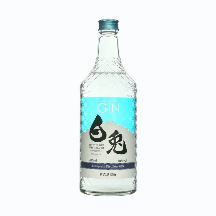 Matsui ‘The Hakuto’ Premium Gin
