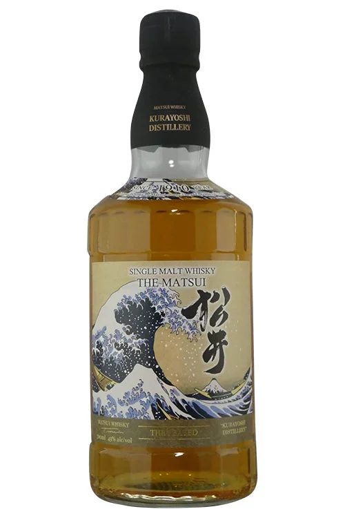 Matsui Peated Japanese Whiskey (700ml)