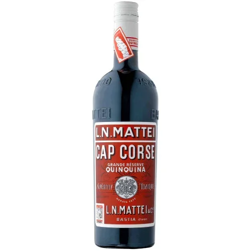 Mattei Cap Corse Rouge Quinquina NV – 750ML