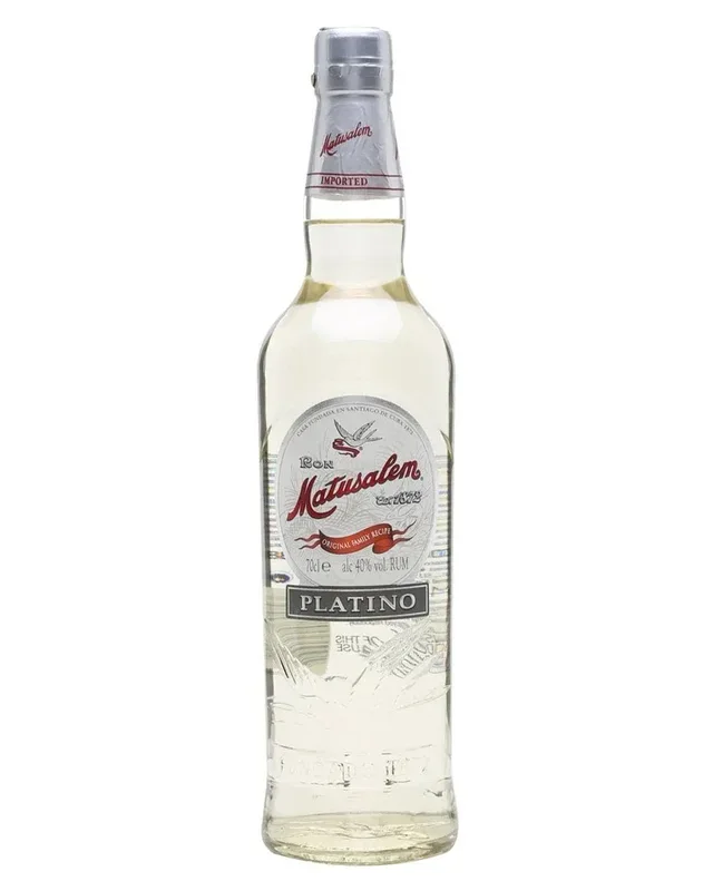 Matusalem Platino Rum, 70 cl