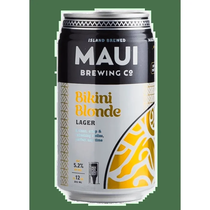 Maui Brewing Co. ‘Bikini Blonde’ Lager Beer 6-Pack