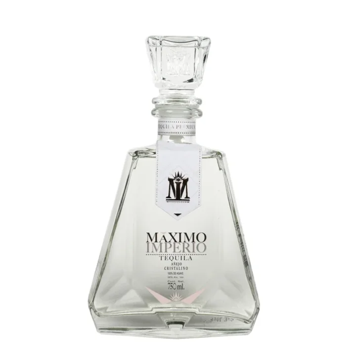 Maximo Imperio Anejo Cristalino Tequila 750ml