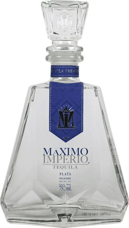 Maximo Imperio Tequila Plata