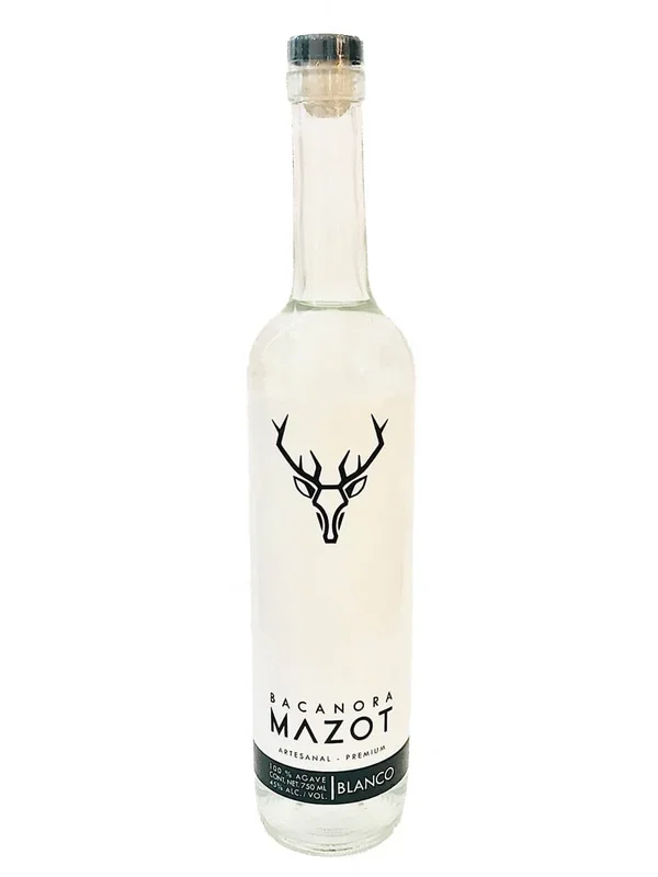 Mazot Bacanora Blanco Liqueur