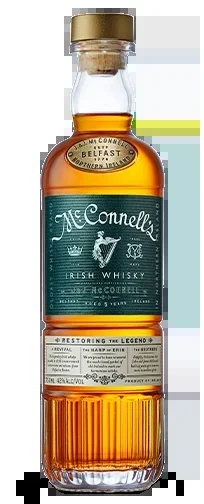 MCCONNELLS WHISKEY IRISH 750ML