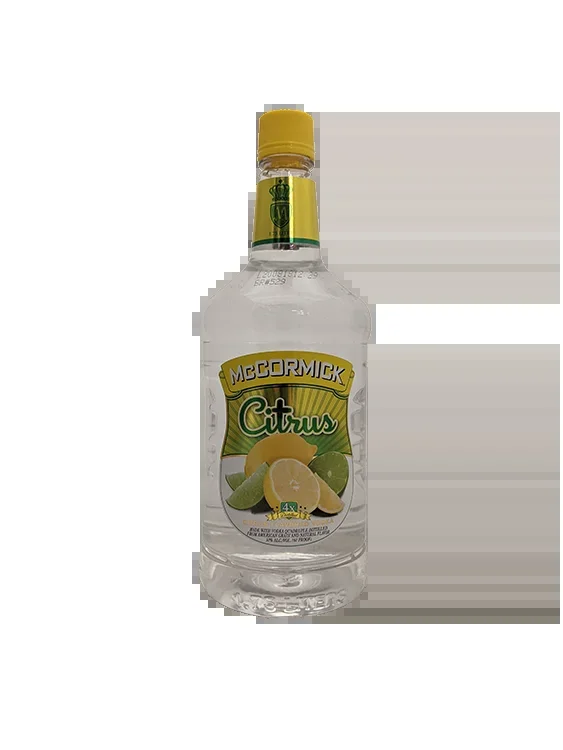 McCormick Citrus Vodka 1.75L