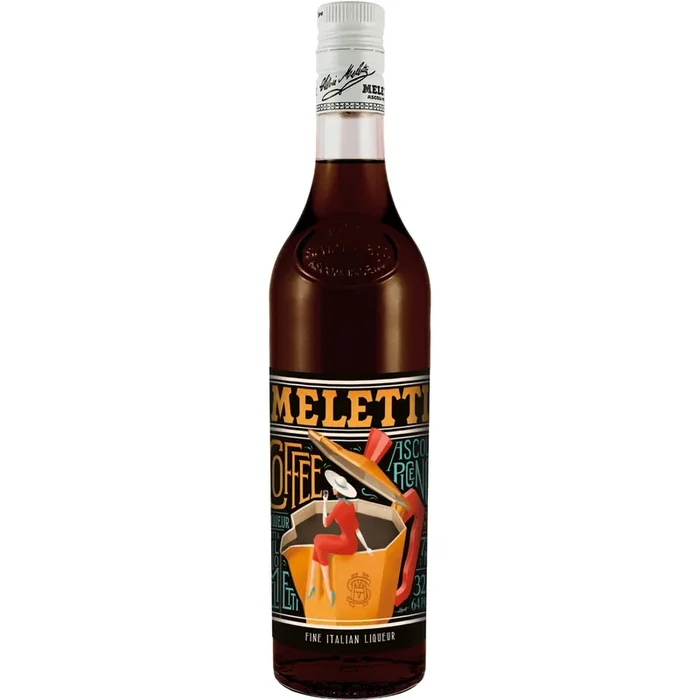 Meletti Coffee Liquor