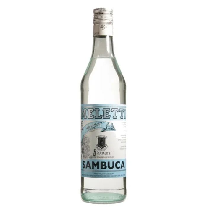 Meletti Sambuca Liqueur/Liquor