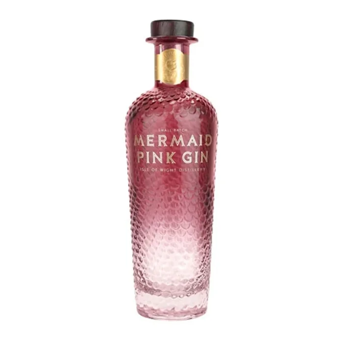 Mermaid Pink Gin 70cl