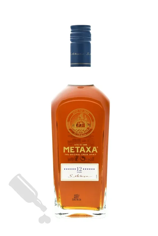 Metaxa 12 Stars