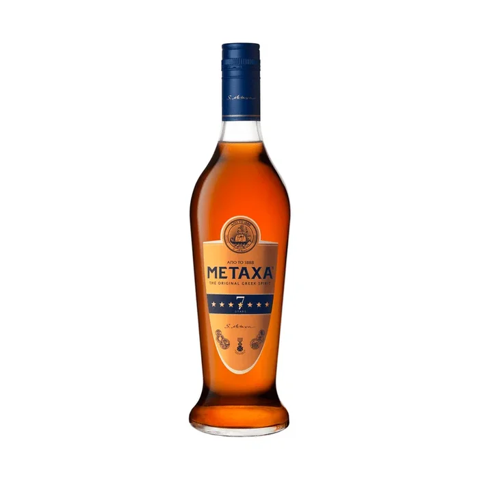 Metaxa 7 Stars Brandy