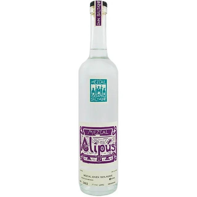 Mezcal Alipus San Baltazar Tequila