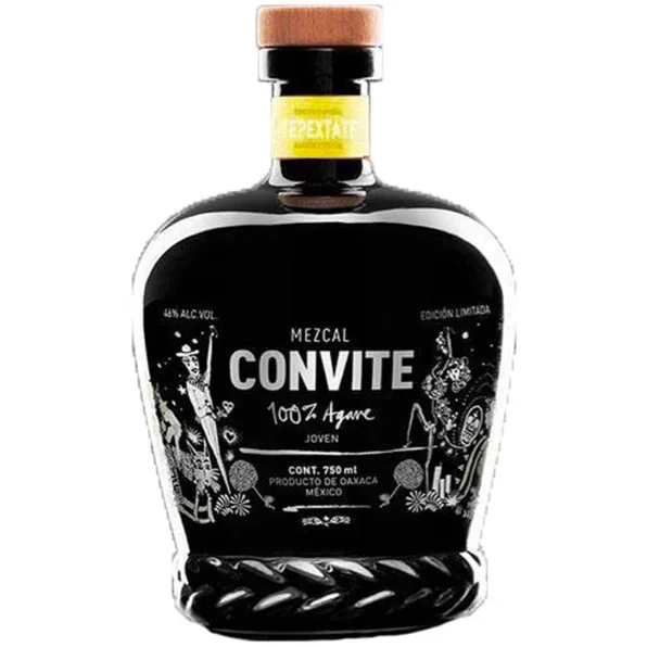 Mezcal Convite Tepextate Tequila