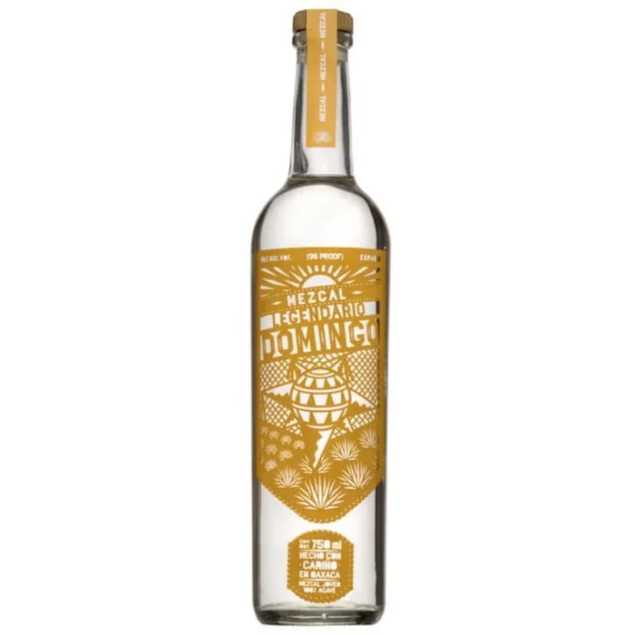 Mezcal Legendario Domingo – Espadin Tequila