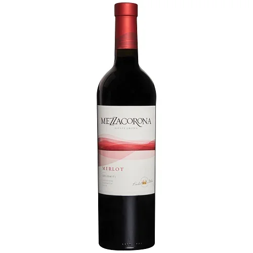Mezzacorona Merlot – 750ML