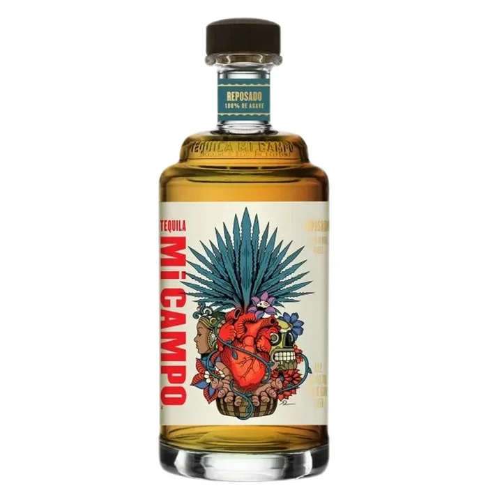 Mi Campo Tequila Reposado