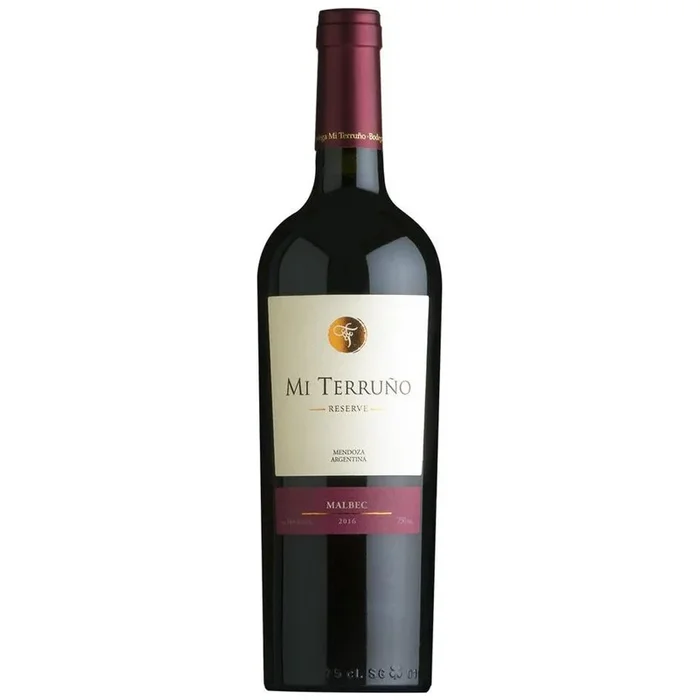 Mi Terruno Reserve Malbec 2020 750ml