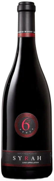 Michael & David 6th Sense Syrah 2017