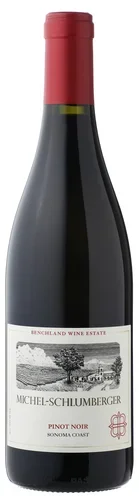 Michel-Schlumberger 2023 Pinot Noir Sonoma Coast