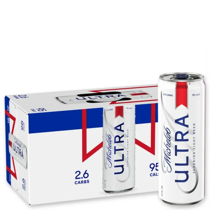 Michelob Ultra 18pk Can 12oz