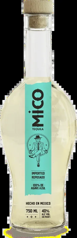 Mico Tequila Reposado 750ml