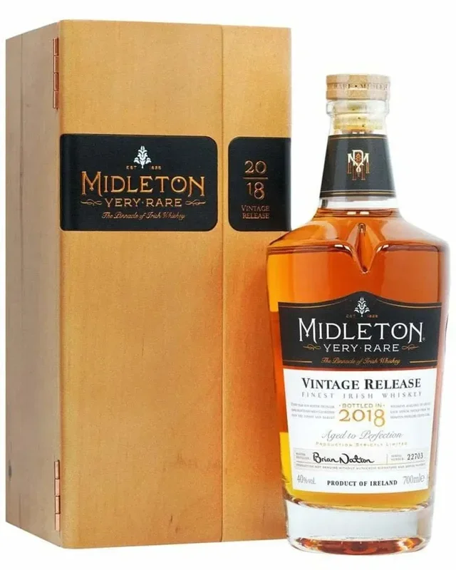 Midleton Very Rare Whiskey 2021 Edition, 70 cl