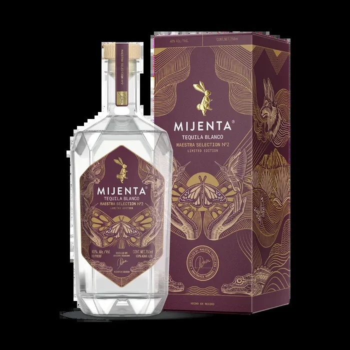 Mijenta Maestra Selection Premium Tequila
