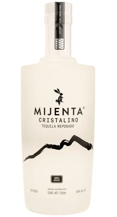 Mijenta Tequila Cristalino – 750ml