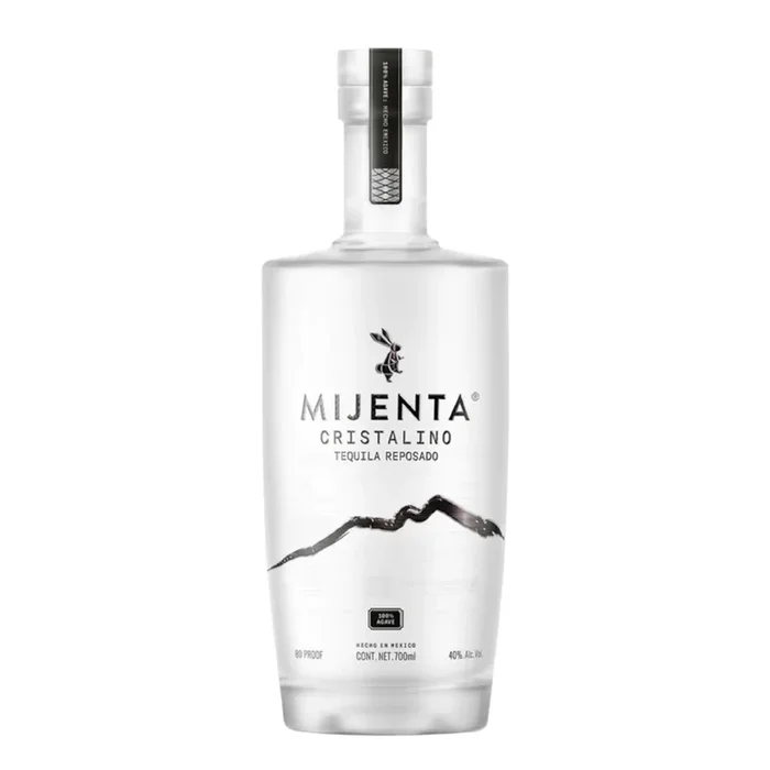 Mijenta Tequila Cristalino Reposado