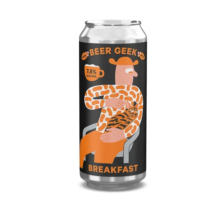 Mikkeller Beer Geek Breakfast
