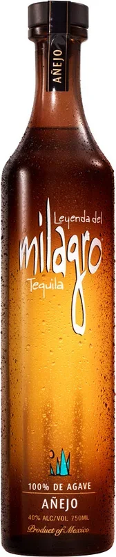 Milagro Anejo 750ml