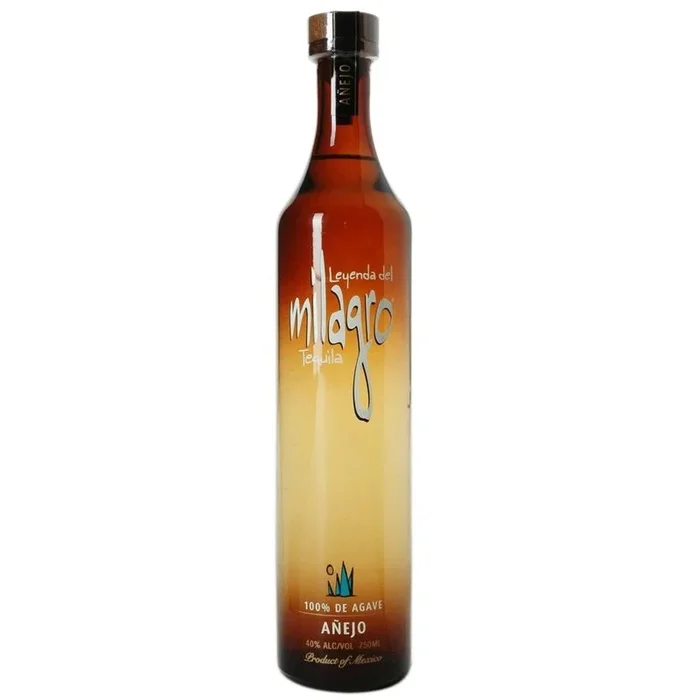 Milagro Anejo Tequila
