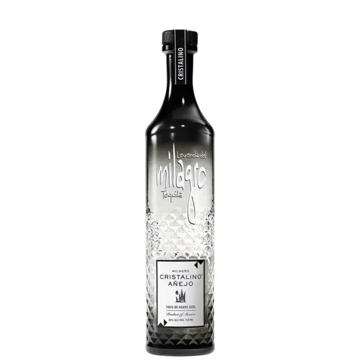 Milagro Cristalino Anejo