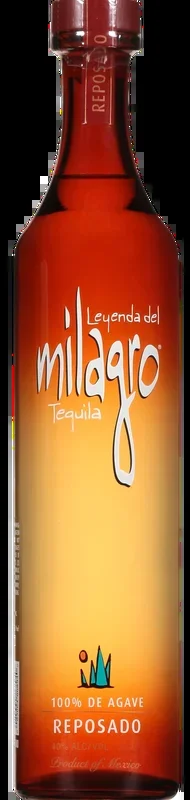 MILAGRO TEQUILA REPOSADO 1L